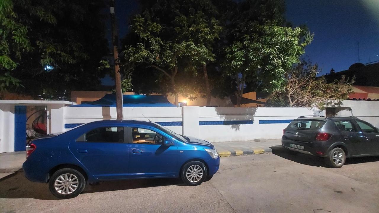 Mango Haus Pansiyon Akabe Dış mekan fotoğraf