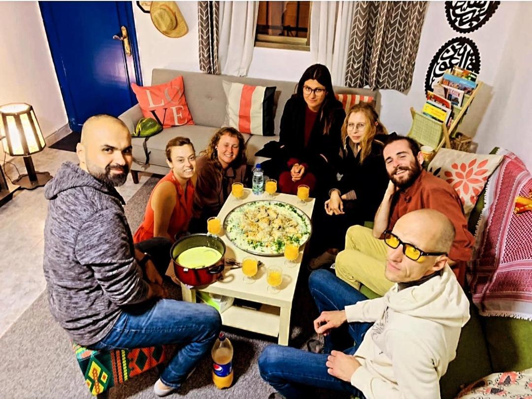 Mango Haus Pansiyon Akabe Dış mekan fotoğraf